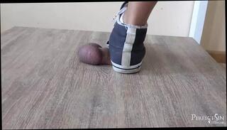 Video 1611746121: cbt femdom bdsm mistress, foot fetish cbt, mistress dominates slave, mistress feet slave, femdom cbt ball, mistress slave girl, foot fetish cock, mistress dominates sub, mistress trample slave, mistress female domination, german foot fetish, foot fetish hd, straight foot ball, foot long cock, subs dick, dick loving