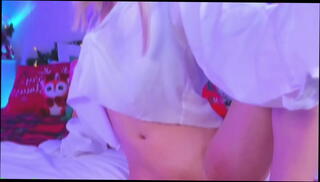 Video 1607696945: shemale solo trans, shemale solo webcam, solo tease, cam play