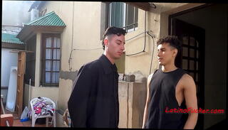 Video 1619886595: bareback twink gay sex, amateur latin twink barebacked, twink bareback anal, twinks blowjob bareback, twink hardcore bareback, bareback latino twink, gay men bareback sex, gay mexican twink, amateur spanish twink, hispanic twink, fucking cleaning, fucked deep