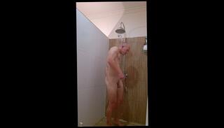 Video 1653843373: amateur webcam solo, amateur solo male shower, wet solo male shower, solo exhibition