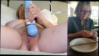 Video 1314544325: granny double, gilf masturbating, gilf orgasm, sexy gilf, porn granny