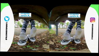 Video 1369380235: 3d feet, 3d foot, dirty feet licking, girl dirty feet, dirty socks feet, feet pies, shoes socks feet, vr 3d