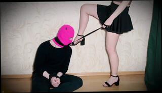 Video 1607906281: slave worship mistress feet, feet slave foot worship, foot fetish feet worship, slave licks mistress feet, foot fetish sexy feet, mistress humiliates slave, mistress femdom slave, horny homemade foot fetish, horny amateur foot fetish, slave kiss feet, leashed slave, worship shoes feet, foot worship hd, straight slave, short leash, american slave, skirt fetish