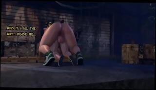 Video 1618546435: 3d futanari