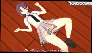 Video 1602553973: 3d hentai anime cartoon, 3d hentai schoolgirl, 3d hentai tits fuck, 3d anime babe, 3d hentai cumshot, 3d animation blowjob, hentai animation 60fps, petite schoolgirl fucked, swallow 3d, small tits schoolgirl, orgasm 3d, amateur 3d, 3d female, armpit cumshot