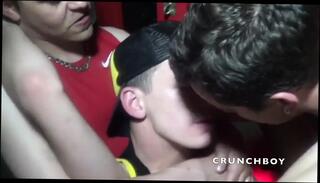 Video 1657144411: bukkake gangbang orgy, interracial gangbang orgy, bareback twink orgy, bondage domination bdsm, bareback gay orgy, orgy english, big bukkake, orgy hd