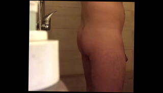 Video 1208561665: gay caught, caught bathing, caught spying, bathroom caught, russian gay