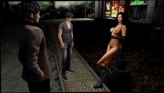 Video 1529834301: hentai cartoon, hentai hd, daddy porn, beautiful hooker, black hooker, daddy steps, straight