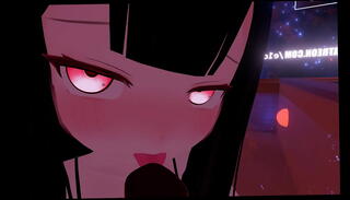 Video 1209117665: hentai toon, virtual hentai, cute girl sucking