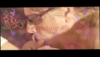 Video 1611200145: uncut cock cum, uncut cum swallow, uncut cock blowjob, loves sucking cock, romantic cock