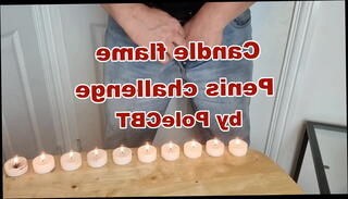 Video 1356250065: cbt wax, wax bdsm, penis