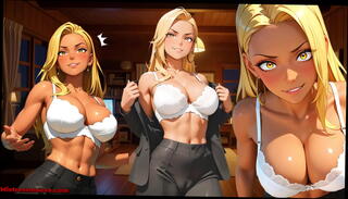 Video 1656890725: femdom anime joi, hentai anime joi, joi femdom fetish, anime toon, solo femdom, boss joi