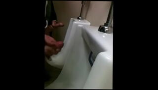 Video 1500684415: urinal wank, gay sex dick, gay dick masturbate, amateur dick gay, gay sex slim, dick gay two, gay outdoor sex