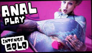 Video 1626120723: solo girl dildo masturbating, solo anal dildo masturbation, solo girl fetish, solo model masturbates, solo female dildo, dildo anal fisting, dildo anal stretching, fisting extreme dildo, tattooed girl solo, plug girl, pierced solo, solo women, plug toy, ass hole