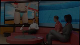 Video 1621477584: model housewife, cartoon