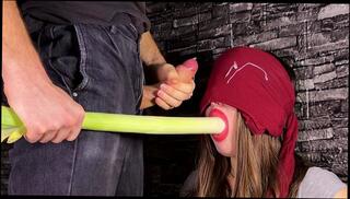 Video 1657655013: blindfolded fetish, amateur step sis, blowjob step sis, fetish cumshot, taste game step sis, old step sis, sis surprised, brunette step sis, big step sis, young step sis, blindfolded fantasy, blindfolded playing, vegetable fetish