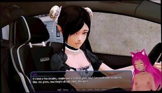 Video 1625513543: 3d hentai anime cartoon, 3d hentai anime game, anime maid, anime spanking