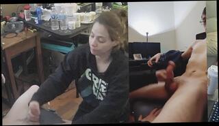 Video 1610665703: model couple, model pornstar, model cumshot, model blowjob, model public, college model, cock sucking, public blowjob stranger, couple games, couples party, pornstar behind