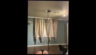 Video 1574040943: fetish solo, stripper solo, amateur solo female, fetish dance, one white girl, behind amateur, white girl plays, 60fps amateur
