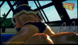 Video 1478797603: cartoon fuck, hardcore cartoon, cartoon sex, rough cartoon, cartoon brunette, brunette honey fucked, pool fuck