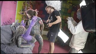 Video 1657629403: fmm anal threesome, amateur fmm threesome, skinny double anal, double dildo toy, double dick dildo, big double dildo, anal dildo toy lingerie, big tits anal threesome, tits pornstar threesome, skinny tattooed girl, skinny pierced, skinny women, skinny small tits, high heels dildo, dildo behind