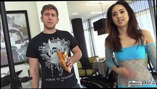 Video 1621424434: james deen, mila jade, danny wylde