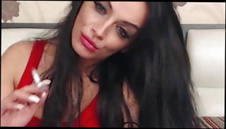 Video 1404520601: straight cam, webcam smoker, webcam beauty