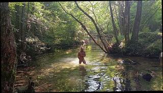 Video 1653638603: amateur solo male, solo natural, naked bath