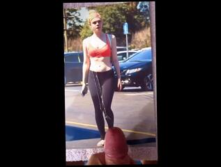 Video 275758301: elle fanning, cumtribute, man gay