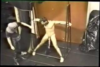 Video 1016441004: bdsm fetish, muscle gay fetish, torturing guy