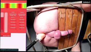 Video 1663965741: dildo prostate milking, anal prostate milking, cock milking prostate, bdsm orgasm cum, bdsm gay porn, impaled dildo, bdsm cumshot, bdsm masturbation, prostate precum, hd bdsm, english anal