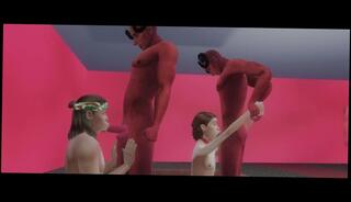 Video 1595456483: creampie group sex orgy, sex orgy blowjob, group sex party orgy, surprise bj