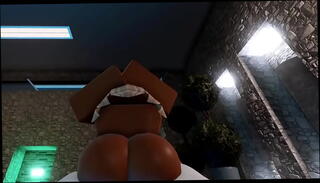 Video 1619625345: furry threesome, furry slut, sluts compilation, black furry, threesome black ebony