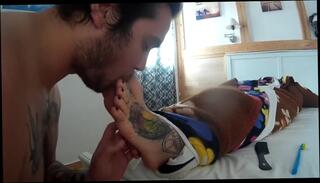 Video 1030285804: foot fetish bdsm, amateur foot fetish, foot fetish hd, girl friend tickling