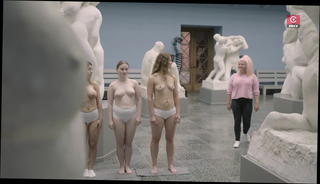 Video 1531261401: boobs posing, touching boobs, tits posing, touching straight