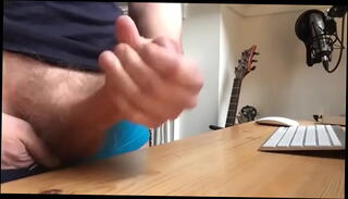 Video 1318561655: solo hunk jerks, solo jerk cumshot, solo dirty talk, man solo jerk, solo british