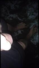 Video 364439401: crossdresser pee, pee feet, pee gay, pee outdoors