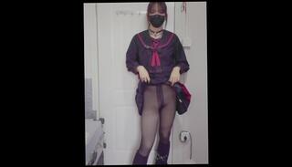 Video 1620030563: sissy crossdresser solo, sissy crossdresser trans, sissy crossdresser masturbates, amateur sissy crossdresser, sissy crossdress japanese asian, sissy schoolgirl, amateur girl solo masturbation, solo masturbation handjob, chinese girl solo
