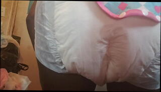 Video 897687605: gay diaper