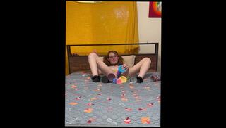 Video 1653884053: solo dildo squirt, solo girl dildo masturbating, solo squirt amateur, tits solo dildo, monster dildo squirt, petite solo dildo, pigtails squirt, redhead squirt solo, solo female squirt, solo squirt hot, small tits solo masturbation, ginger dildo, red head pigtails