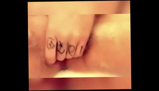Video 1059243305: girl bathing, girl play wet