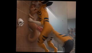 Video 1218645965: gay furry cum, gay furry anal, gay cum showers
