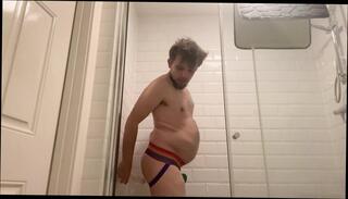 Video 1607155501: dildo, fat gay, british gay, gay hd