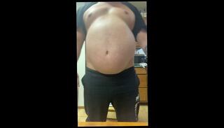 Video 1659282683: fetish gay solo, solo gay amateur, fetish male gay, solo brunette amateur, belly inflation, eating fetish