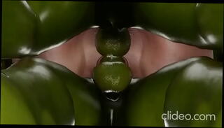 Video 1618362695: 3d gangbang, ass big tits 3d, deep throat gangbang, gangbang slut