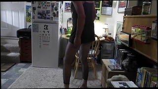 Video 920666901: skinny gay, love strap