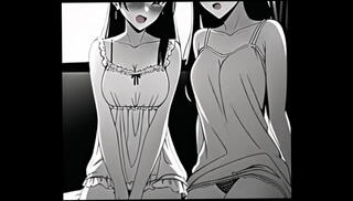 Video 1590280265: hentai lesbian, lesbian licking sucking, licking college lesbians, innocent lesbian, college lesbian dorm, lesbian mate, lesbian pmv