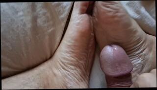Video 1658188473: foot job feet fetish, solo male feet fetish, feet foot job cum, feet foot job cumshot, amateur foot fetish, big feet foot job, solo big dick cum