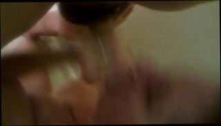 Video 1596305105: wife bj, bj blowjob, shower bj