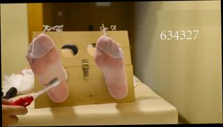 Video 816511204: chinese foot fetish, asian foot fetish, foot fetish hd, chinese girl tickled